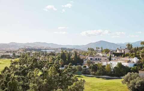 La Zambra Resort Mijas - Marbella The Unbound Collection By Hyatt, View from room