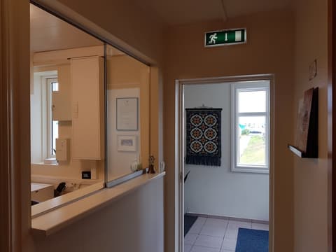 Guesthouse Mikael, Reception