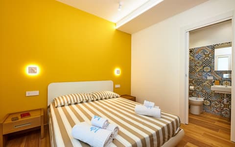 ZEROPENSIERI B&B, Room