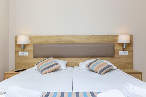 Theo Star Beach Hotel, Room