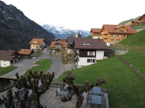 Gasthof Bären, View from room