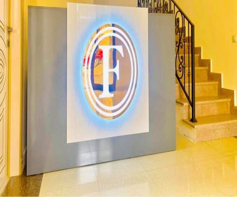 Grand Fortune Hotel, Lobby