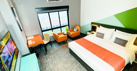 Siha Treasure Hotel, Room
