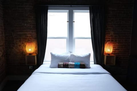 Hotel Hotel Hostel, Room