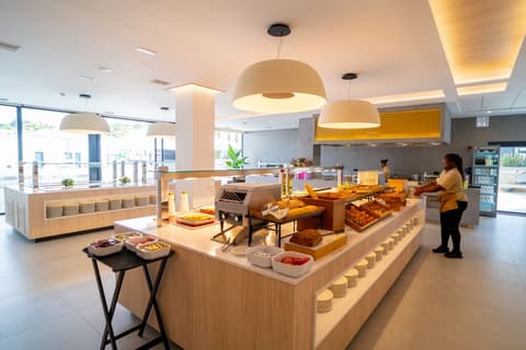 Alannia Salou Resort, Restaurant