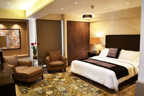 Ambassador Hotel Amman, a Boutique Hotel, Room
