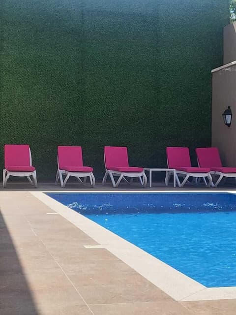 Ambassador Hotel Amman, a Boutique Hotel, Pool