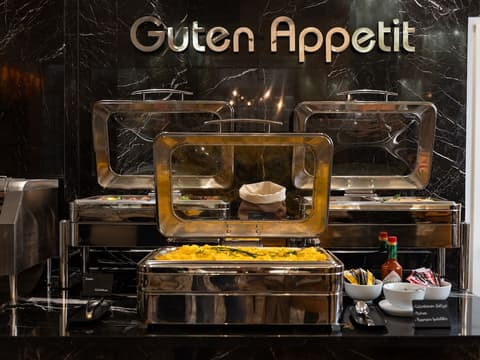 Hotel Unique Pearl, Breakfast buffet