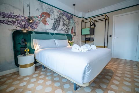 SmartRental Collection Gran Vía Capital, Room