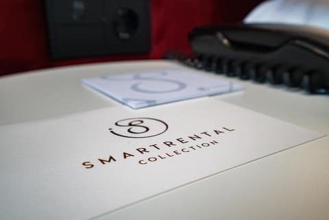 SmartRental Collection Gran Vía Capital, Room