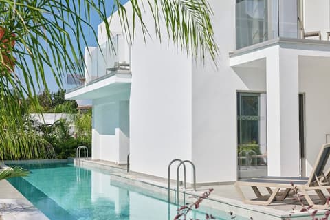 Atlantica Sungarden Park, Terrace/patio