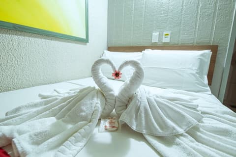 Rotorua inn Fortaleza, Room