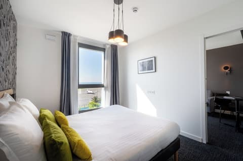 Nemea Appart`Hotel Riviera Nice Aeroport, Room