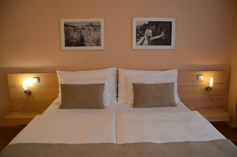 Hotel Amarilis, Room