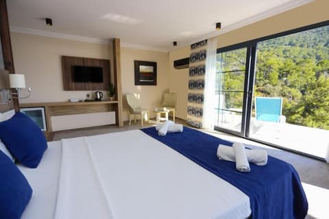 King Royal Palace Ölüdeniz, Room