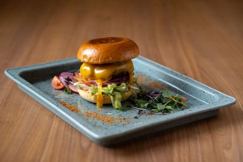 Hampton By Hilton Riga Airport, Restaurant