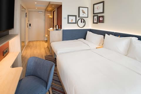 Hampton By Hilton Riga Airport, Room