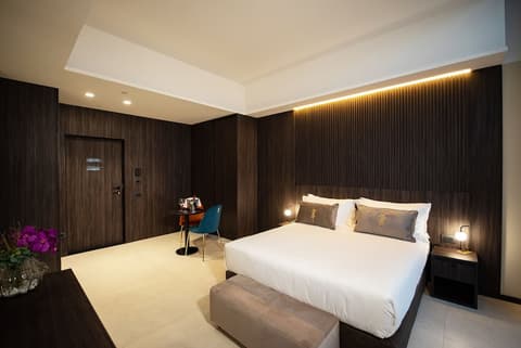 Gold Tower Lifestyle Hotel, Room