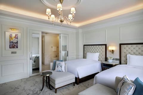 The Ritz-Carlton, Amman, Room