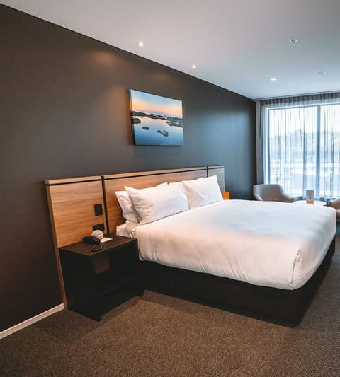 Sudima Kaikoura, Room