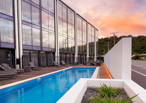 Sudima Kaikoura, Pool