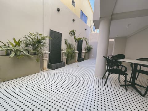 Hotel Boutique Casa Hendaus - Adults Only, Lobby sitting area