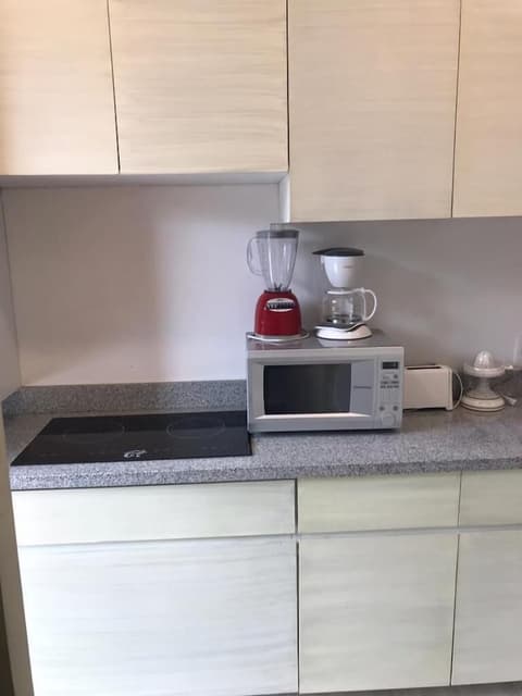 Modern Studio Puerto Aventuras 202, Private kitchenette