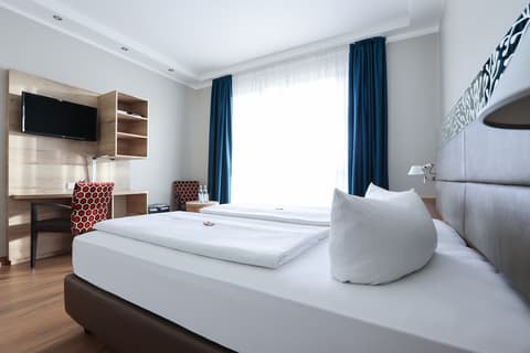 Hotel Blaubeurer Tor, Room