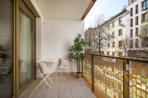 Vagabond Grand'Or, Room