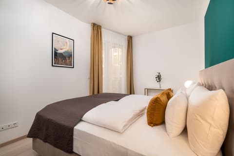 Vagabond Grand'Or, Room