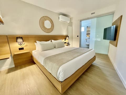 Hotel emblemático Hi Suites, Room