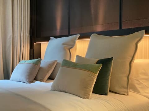 Akeah Hotel Gran Via, Room