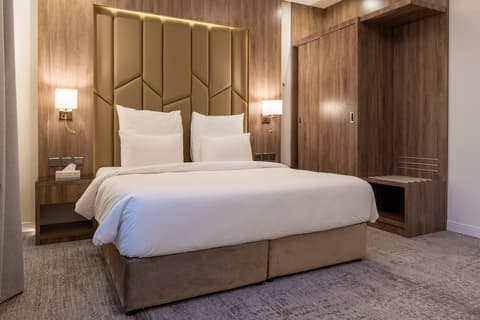 Karim Hotel Riyadh, Room