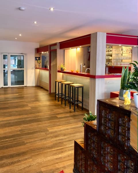 Montana Hotel Köln-Bonn Airport, Lobby