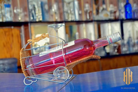 El Khan Sharm Hotel, Bar (on property)