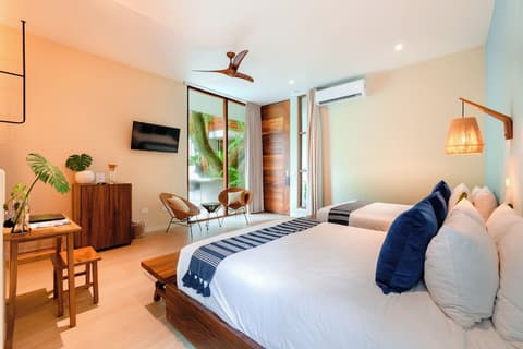 Agua de Luna Boutique Hotel, San Pancho Nayarit, Room