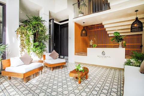 Agua de Luna Boutique Hotel, San Pancho Nayarit, Reception