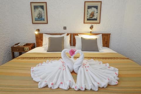 Flamingos Hotel, Room