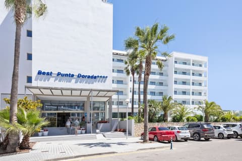 Hotel Best Punta Dorada, Exterior