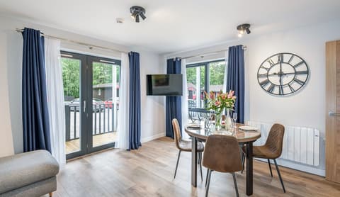 High Range Holiday Apartments, Restaurant