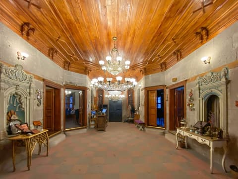 Kerem Ile Asli Hotel, Reception