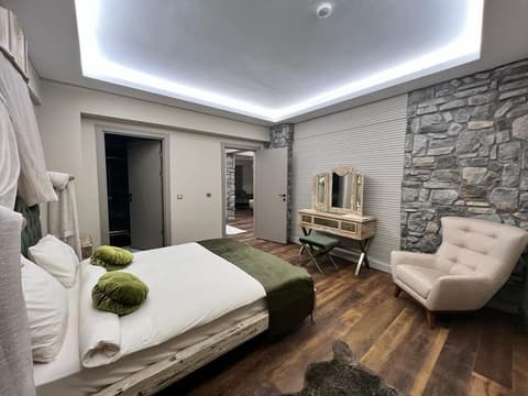 Kerem Ile Asli Hotel, Room