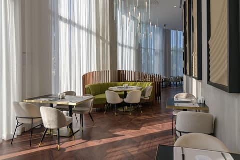 Ensana Aquahouse Health Spa Hotel, Restaurant