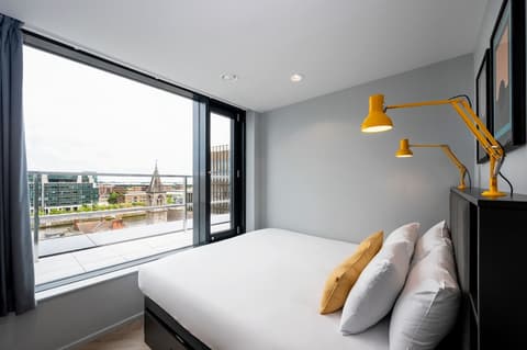 Staycity Aparthotels, Dublin, City Quay, Room
