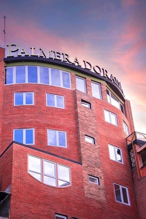 Hotel Palmera Dorada, Exterior