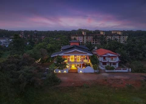 VEGA - A boutique hotel by Lotus Leaf Hotels, Aerial view