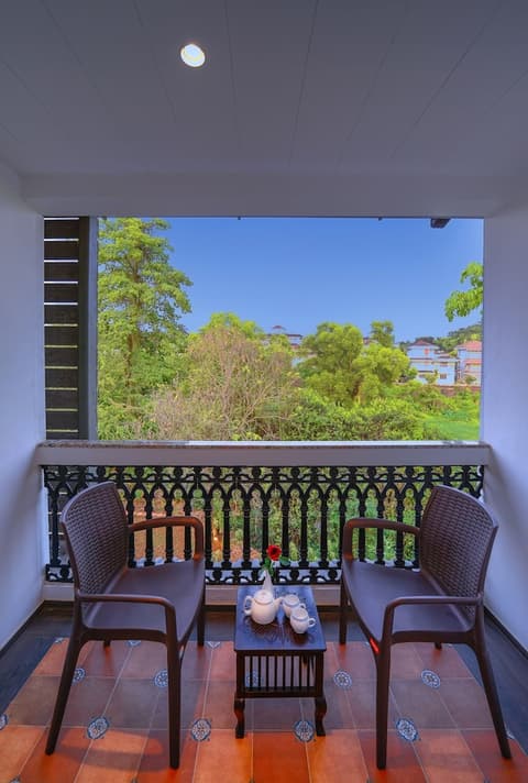 VEGA - A boutique hotel by Lotus Leaf Hotels, Balcony