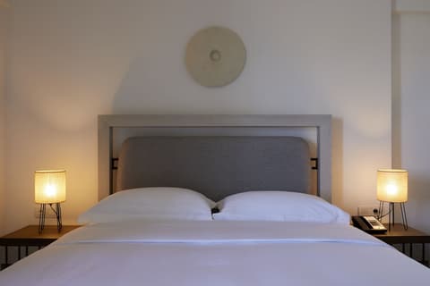 Sea Breeze Santorini Beach Resort, Curio Collection Hilton, Room