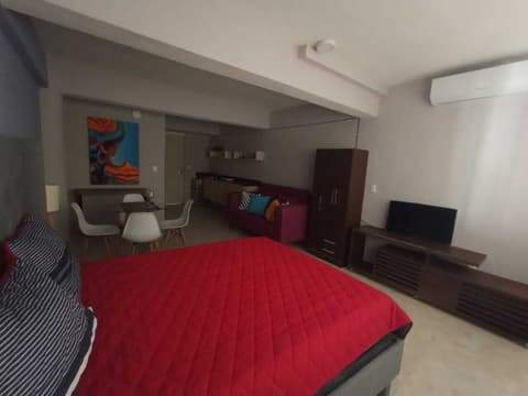 Cozumel Condo #A2, Room