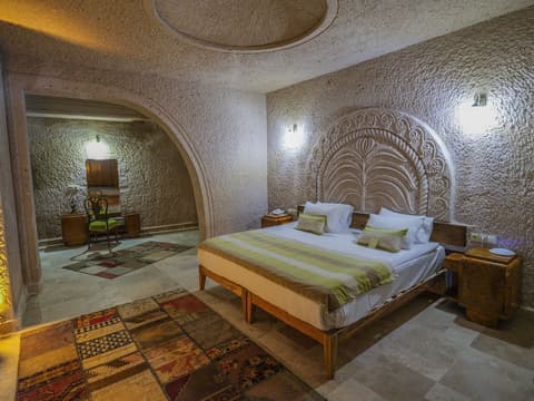 Kalsedon Cave Suites, Room